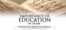 Importance of Education In Islam  SLHub.com